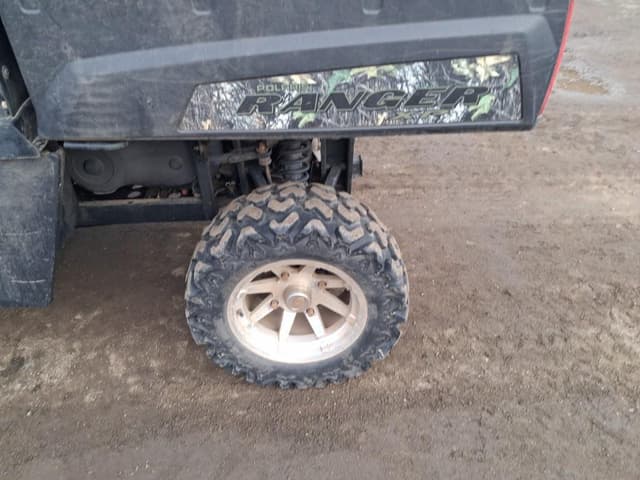 Image of Polaris Ranger 800 EFI equipment image 2