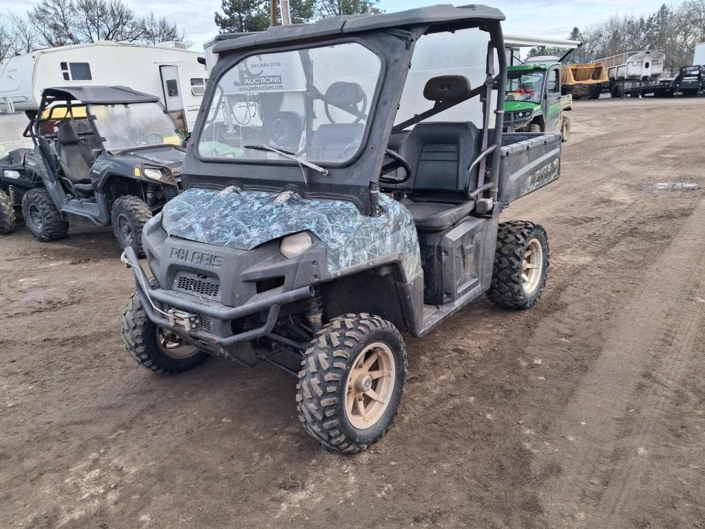 Image of Polaris Ranger 800 EFI Primary image