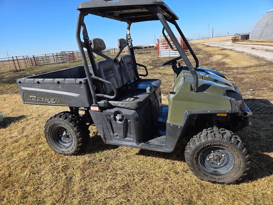 Image of Polaris Ranger 800 EFI Image 1