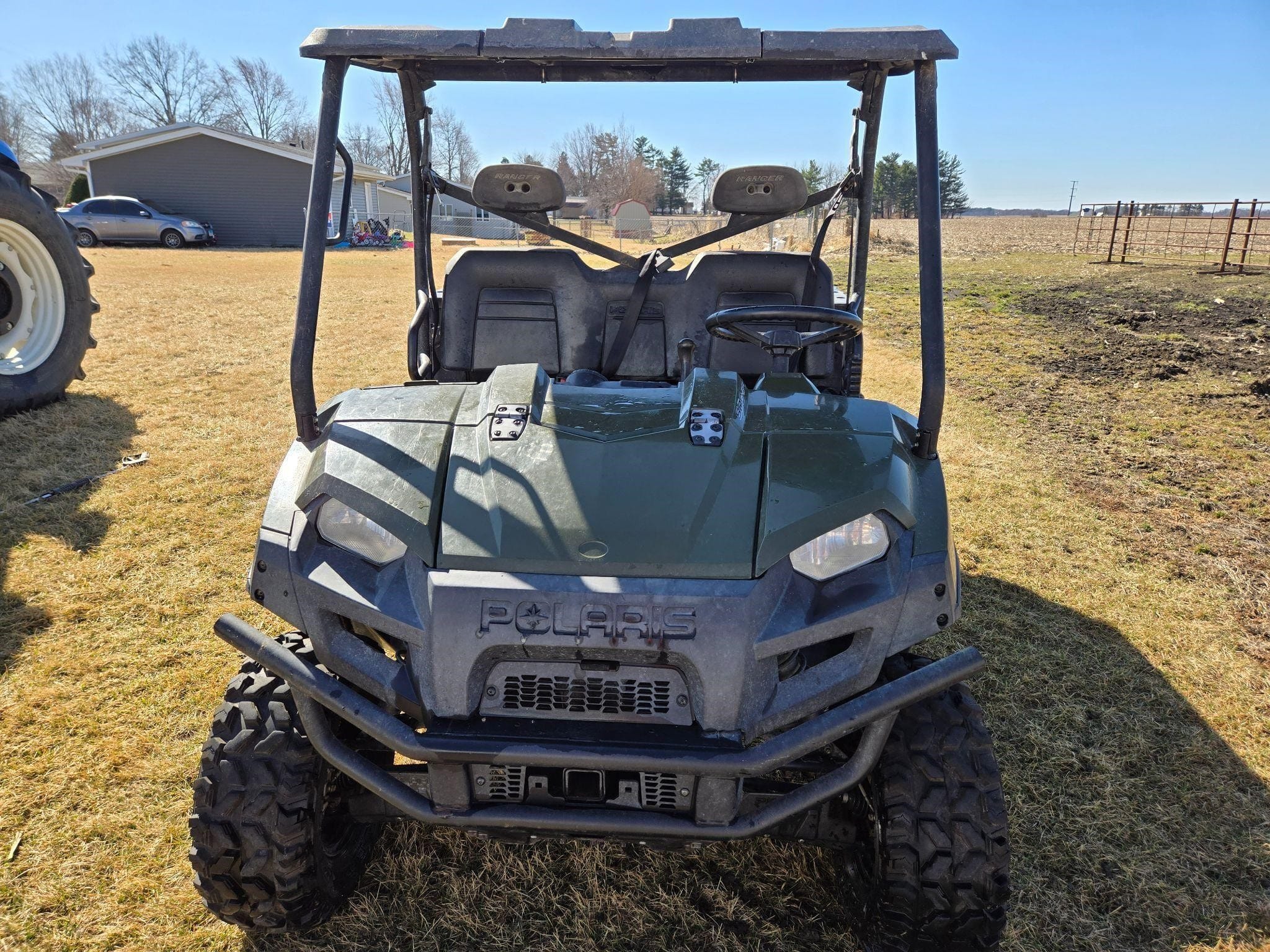 2010 Polaris Ranger 800 EFI Equipment Image0