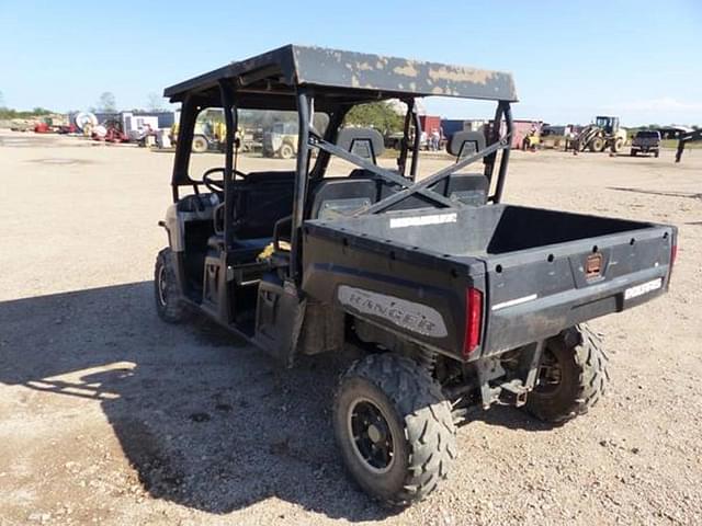 Image of Polaris Ranger Crew 800 EFI equipment image 3