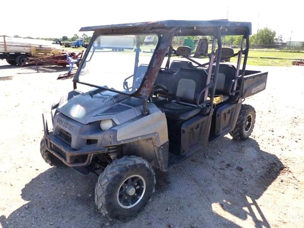 Image of Polaris Ranger Crew 800 EFI Primary image