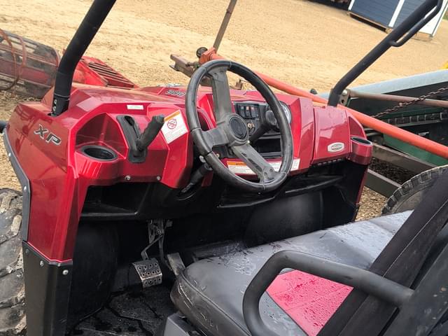 Image of Polaris Ranger 800 equipment image 3