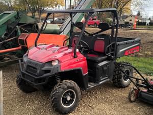 2010 Polaris Ranger 800 Image