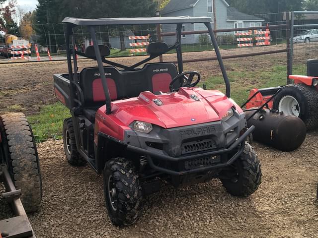 Image of Polaris Ranger 800 equipment image 1