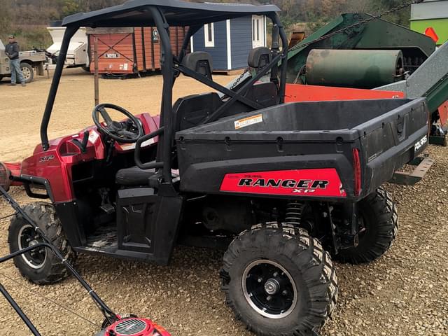 Image of Polaris Ranger 800 equipment image 2