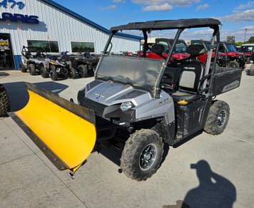 Main image Polaris Ranger XP