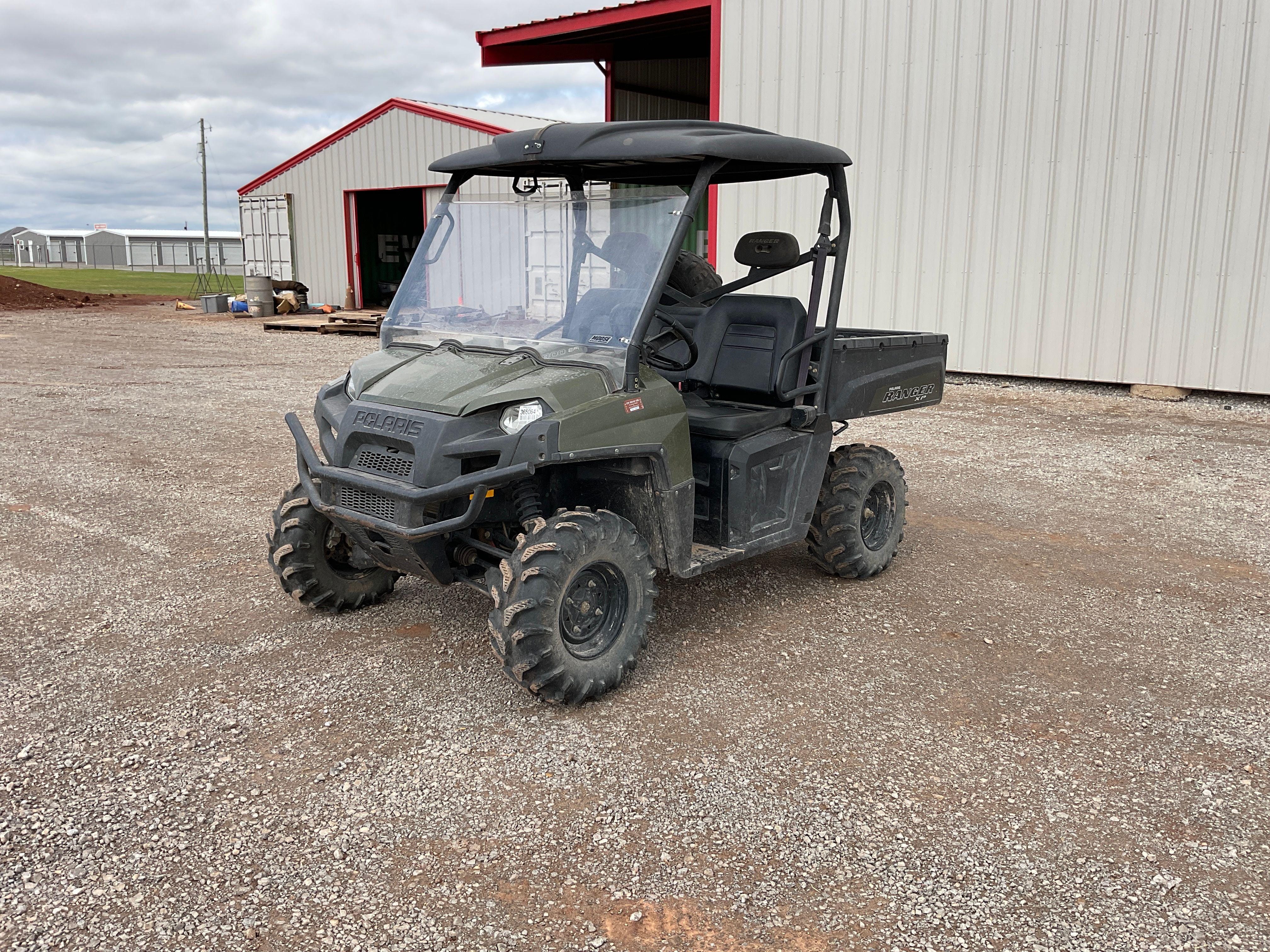 Main image Polaris Ranger 800