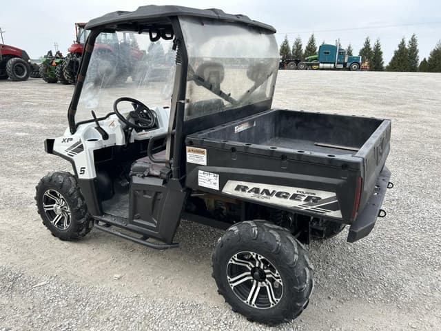 Image of Polaris Ranger 800 XP equipment image 4