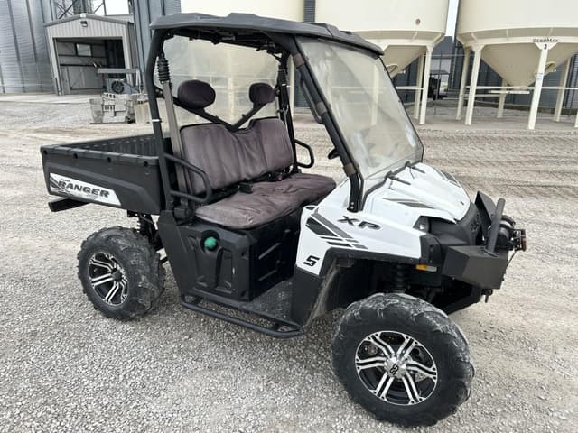 Image of Polaris Ranger 800 XP equipment image 1