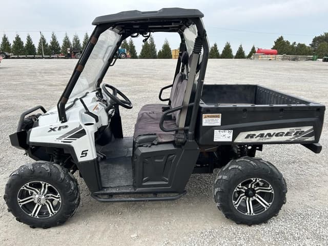 Image of Polaris Ranger 800 XP equipment image 2