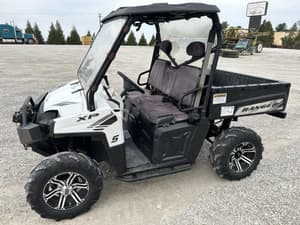 2010 Polaris Ranger 800 XP Image