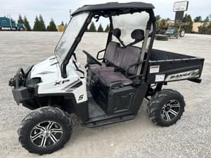2010 Polaris Ranger 800 XP Image