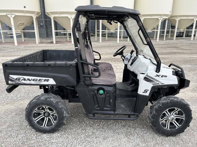 Image of Polaris Ranger 800 XP equipment image 3