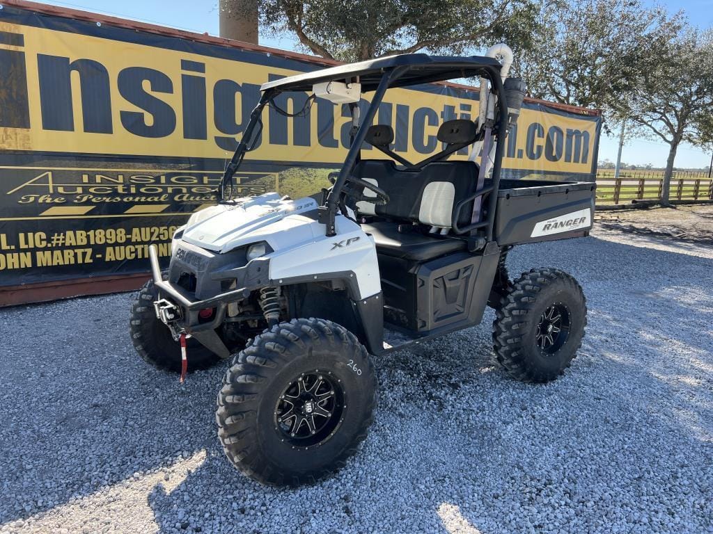 Main image Polaris Ranger 800 XP