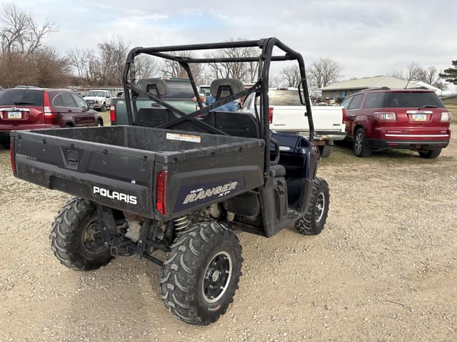 Image of Polaris Ranger 800 XP equipment image 2