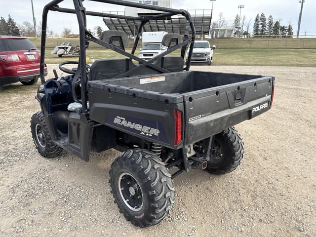 Image of Polaris Ranger 800 XP equipment image 3