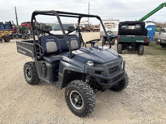 Image of Polaris Ranger 800 XP equipment image 1