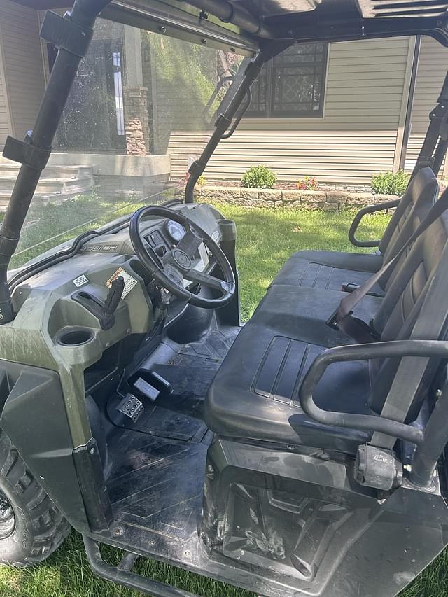 Image of Polaris Ranger 800 XP equipment image 4