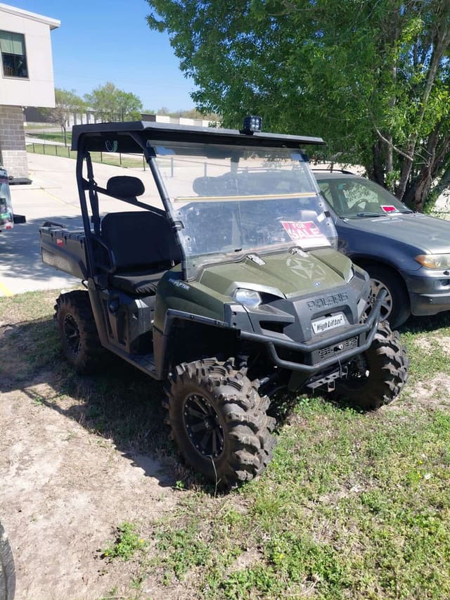 Image of Polaris Ranger 800 equipment image 1