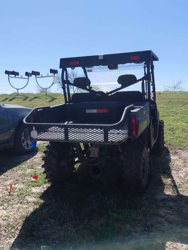 Image of Polaris Ranger 800 equipment image 3