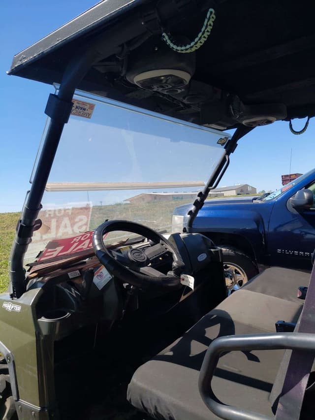 Image of Polaris Ranger 800 equipment image 4