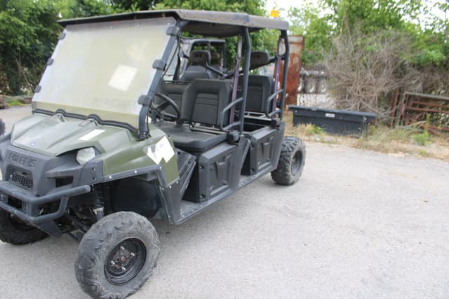 Image of Polaris Ranger 800 equipment image 1