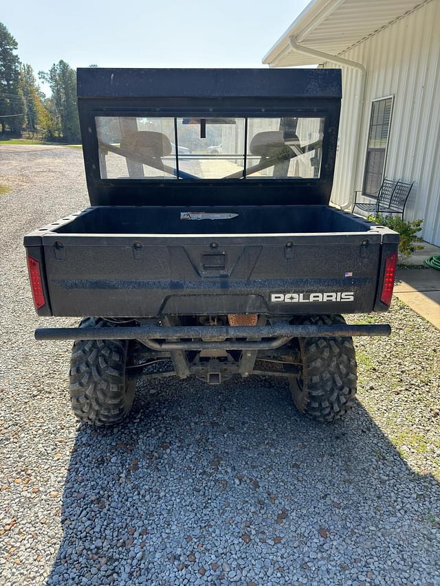 Image of Polaris Ranger XP equipment image 4