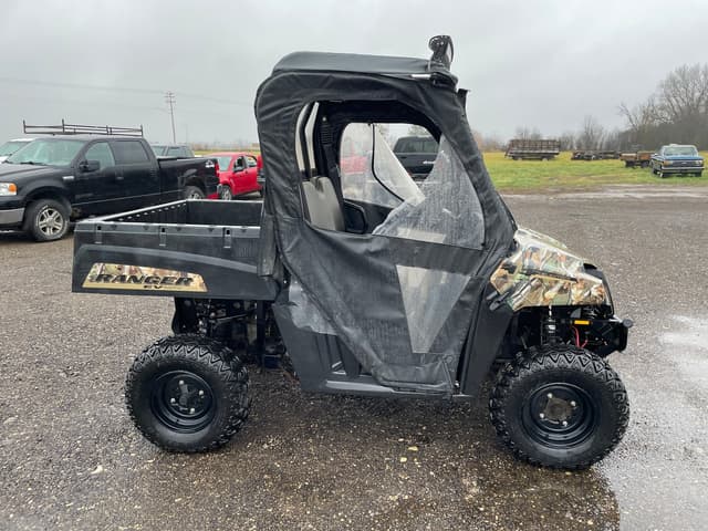Image of Polaris Ranger EV equipment image 3