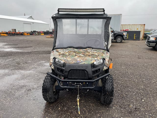 Image of Polaris Ranger EV equipment image 1