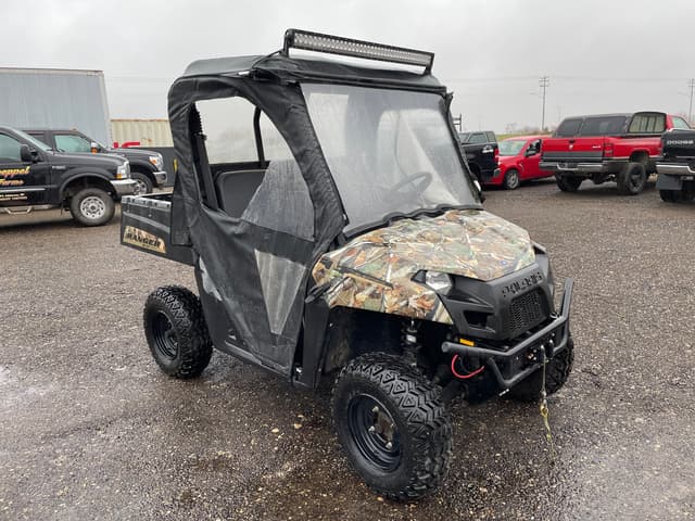 Image of Polaris Ranger EV equipment image 2