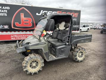 Main image Polaris Ranger 800 HD