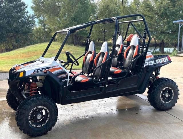 Image of Polaris RZR 800 equipment image 1