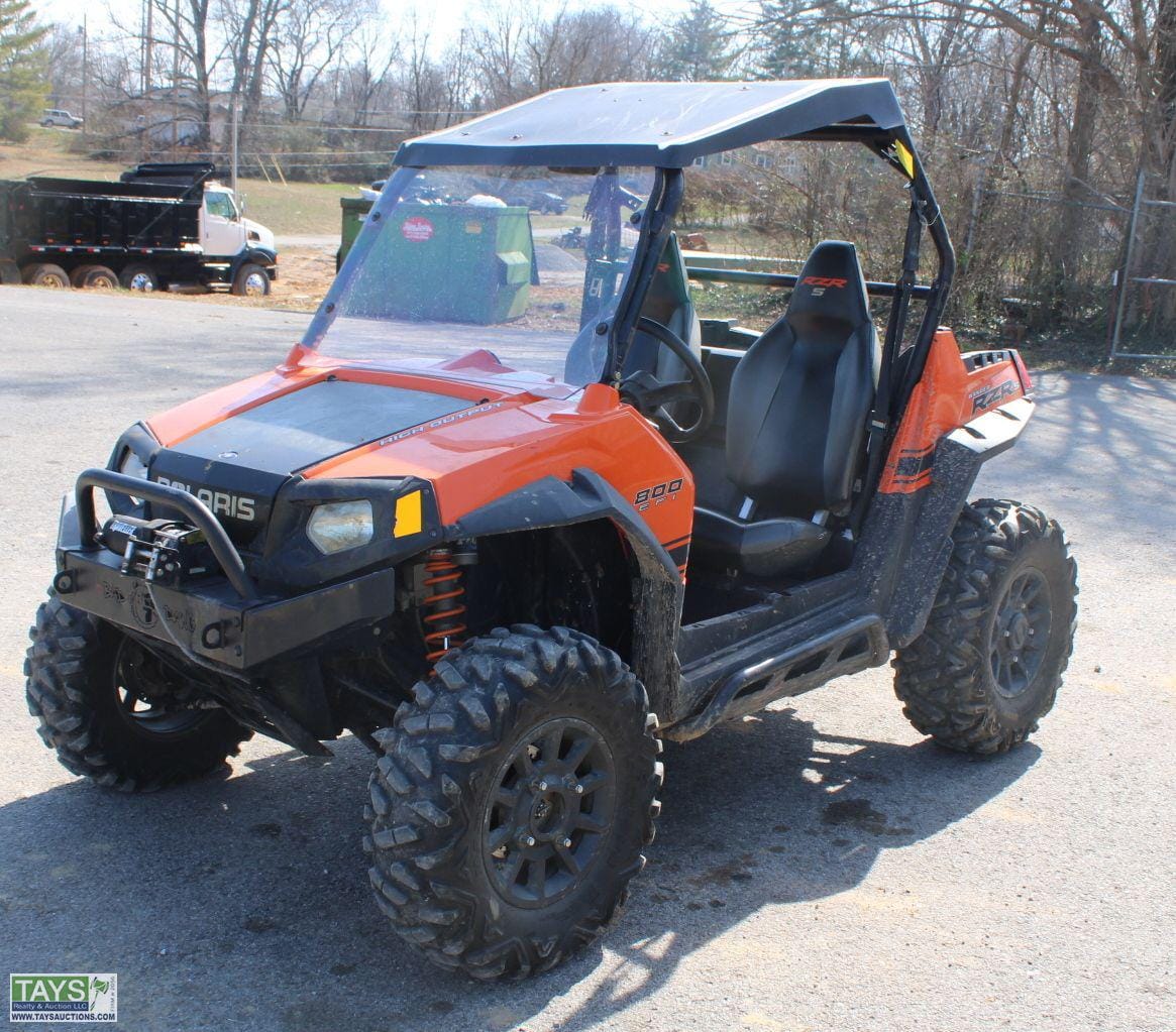 Main image Polaris RZR 800