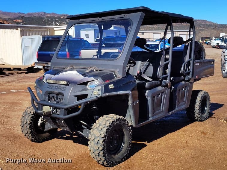 Image of Polaris Ranger Primary image