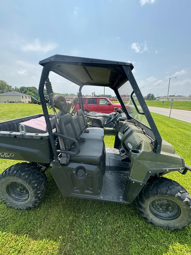 Image of Polaris Ranger XP equipment image 3