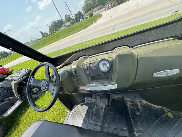 Image of Polaris Ranger XP equipment image 2