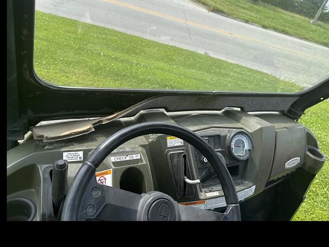 Image of Polaris Ranger XP equipment image 4