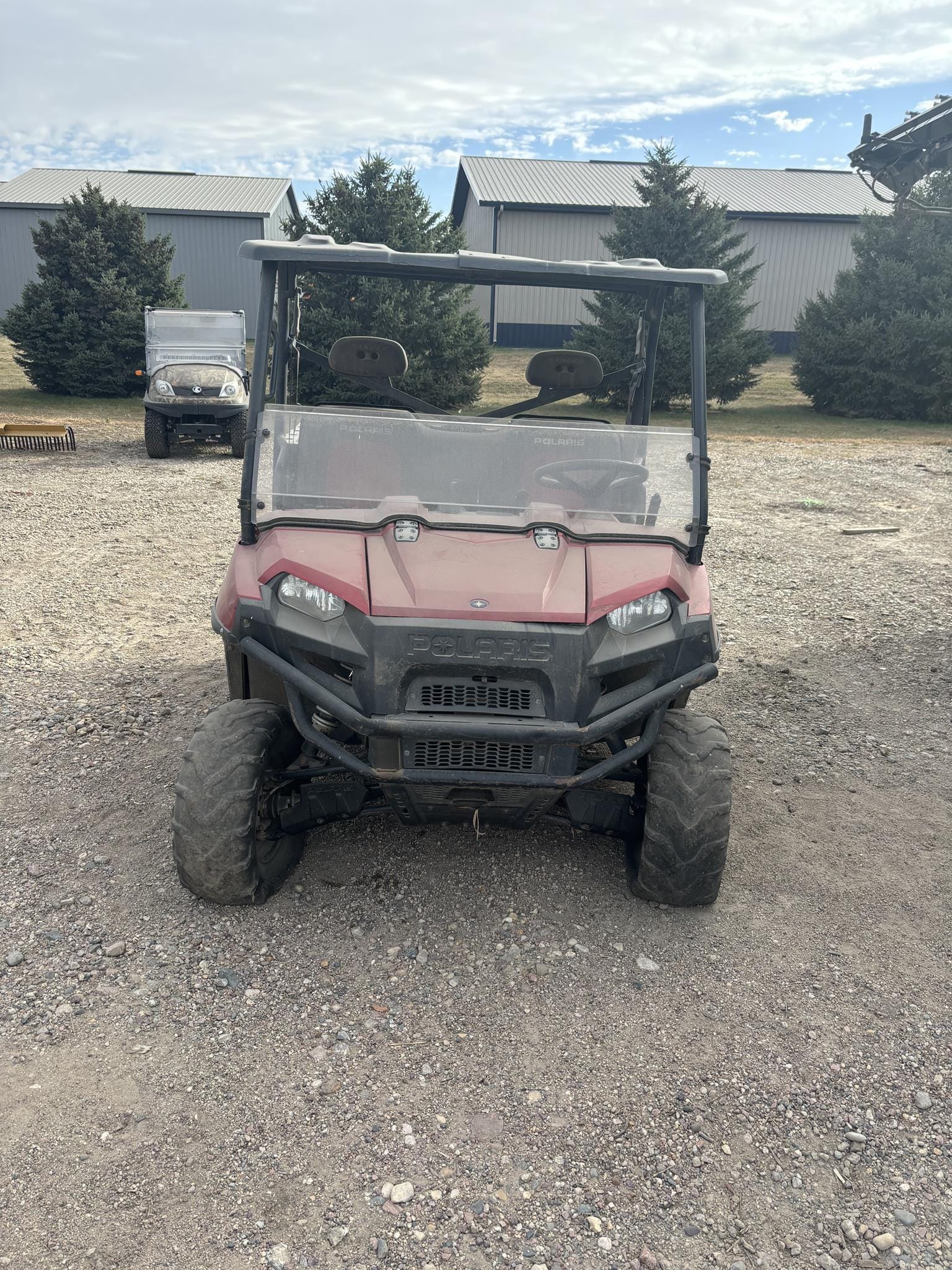 Main image Polaris Ranger XP 800 EFI