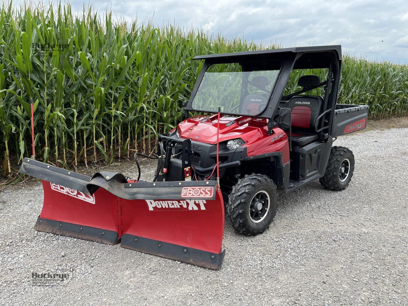 Main image Polaris Ranger 800 XP