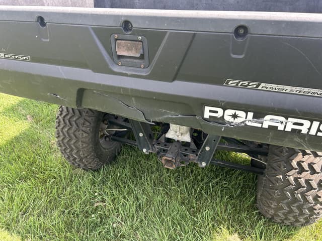 Image of Polaris Ranger 800 XP equipment image 4