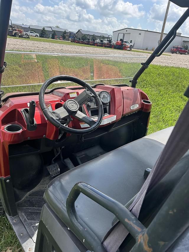 Image of Polaris Ranger 800 XP equipment image 2