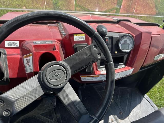 Image of Polaris Ranger 800 XP equipment image 3