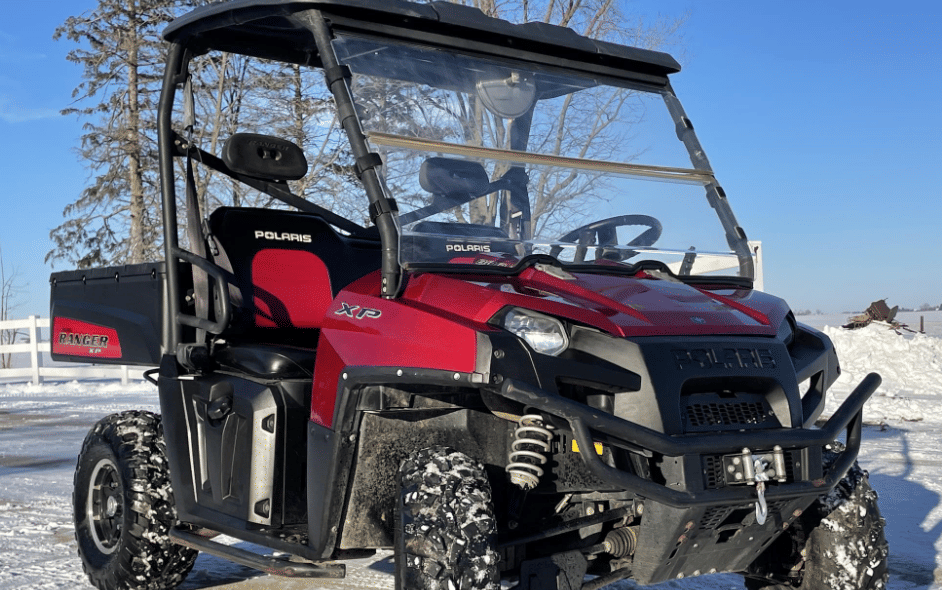 Main image Polaris RZR 800