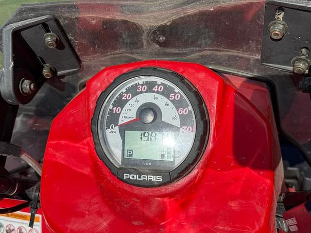 Image of Polaris Sportsman 500 equipment image 4