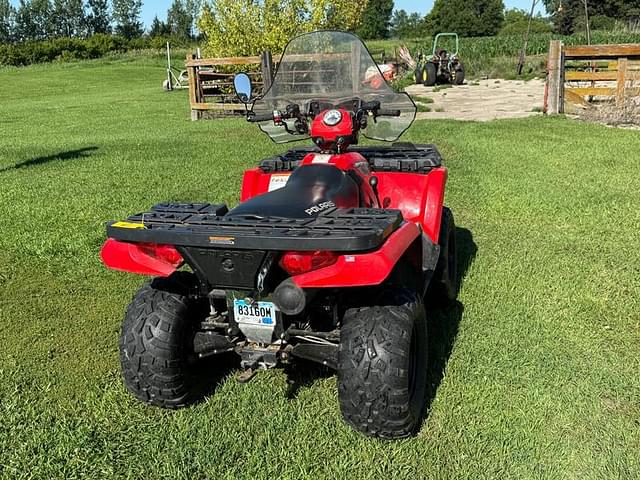 Image of Polaris Sportsman 500 equipment image 3