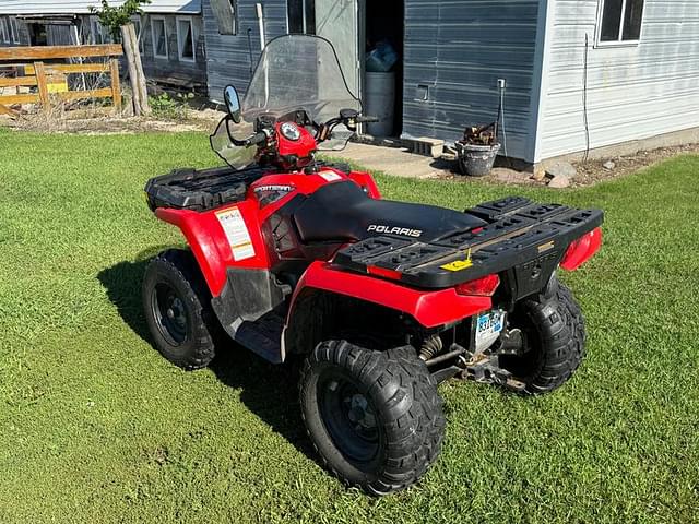 Image of Polaris Sportsman 500 equipment image 2