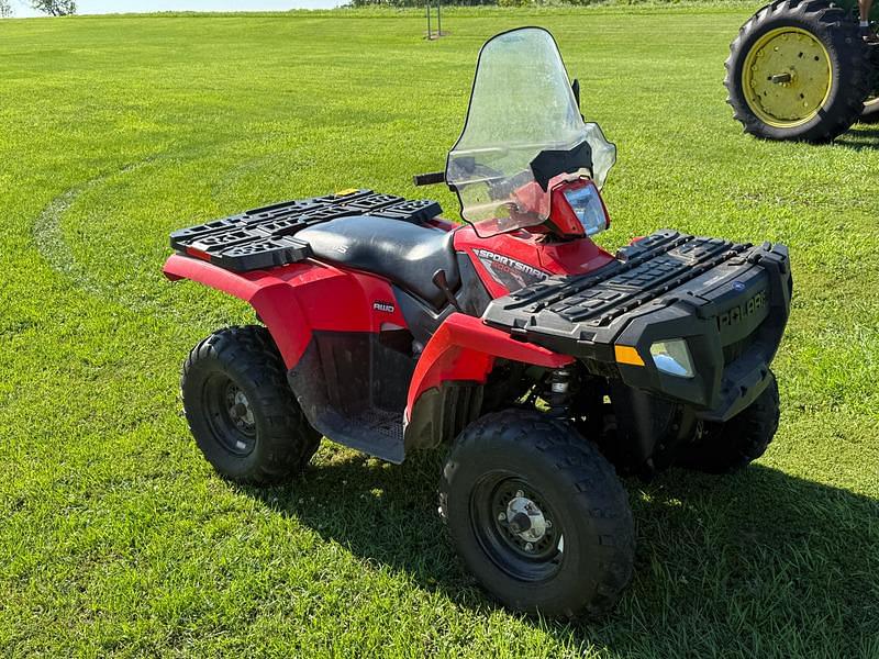 Image of Polaris Sportsman 500 Primary image