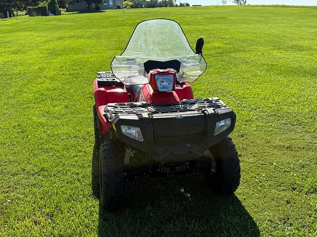 Image of Polaris Sportsman 500 equipment image 1