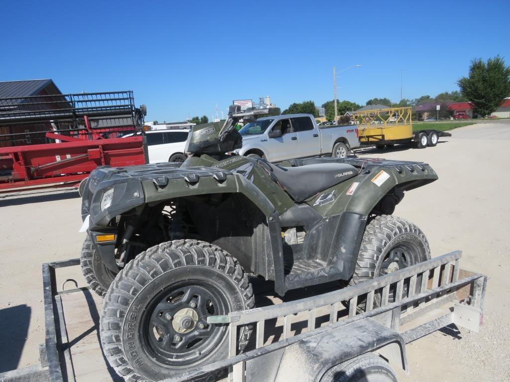 Image of Polaris Sportsman 550 Primary image